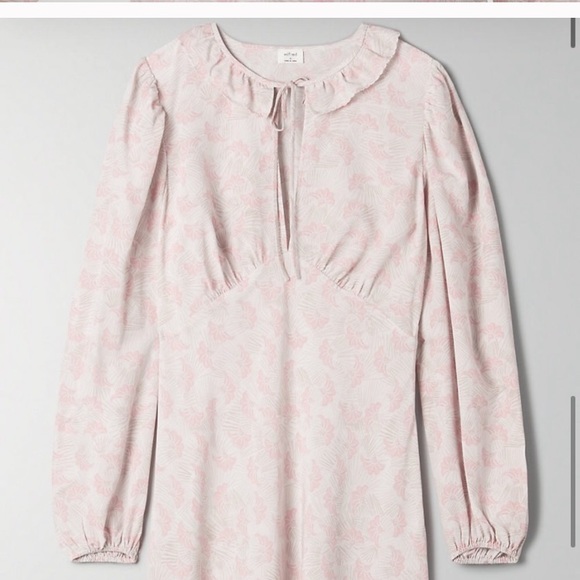 ARITZIA WILFRED TRUDY DRESS NWT - Picture 6 of 8